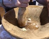 ブルガリアの焼きなすペースト☆キョポル作り方5写真