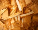 切干大根の煮物作り方4写真