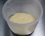 ぷぅ〜っと膨らみ、薄くパリっ...のナン作り方3写真