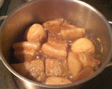 豚の角煮☆ラフテー風作り方6写真