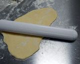 ぷぅ〜っと膨らみ、薄くパリっ...のナン作り方5写真
