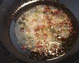 簡単 ペペロンチーノ作り方3写真