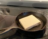 とろろがふんわり 豆腐ステーキ作り方3写真