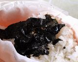 のり弁♪だししょうゆでカンタン、ウマい!作り方3写真