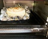 ハムエッグチーズイングリッシュマフィン作り方5写真
