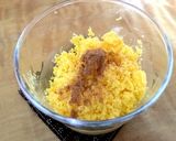 かぼちゃと豆腐のヘルシーアイスクリーム風作り方10写真