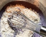 離乳食にも♡オートミールパンケーキ♡作り方5写真