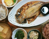味噌汁 厚揚げ 大根 だしの素作り方4写真