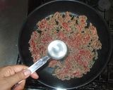 50%豆腐そぼろ丼♪簡単かさ増し作り方5写真