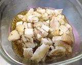 アボカドとチキンのマリネ作り方1写真