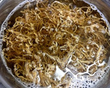 切り干し大根の煮物 大量 作り置き作り方1写真