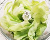 食感と薫り♥️蓮根とトリュフの餃子作り方1写真