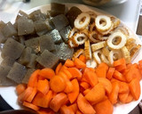 切り干し大根の煮物 大量 作り置き作り方2写真
