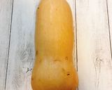 秋を感じる☆バターナッツかぼちゃのジャム作り方1写真