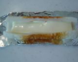 ちくわの　とろ～りチーズ枝豆トッピング～作り方1写真