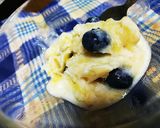 夏バテ防止の塩バナナアイス作り方3写真