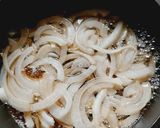 時短料理　焼き鳥缶で親子丼作り方2写真
