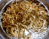 切り干し大根の煮物 大量 作り置き作り方6写真