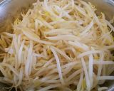麻辣もやし♪作り方1写真