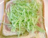 レトルトカレーで♪カレーハムカツ サンド作り方3写真