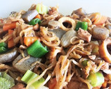 切り干し大根の煮物 大量 作り置き作り方13写真