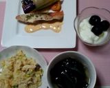 ヨウサマの減塩朝食 ③(週末)作り方7写真