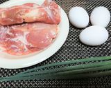 絶品！男子喜ぶ！【鶏肉のカレー照焼き丼】作り方1写真