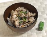 超簡単☆香味ペースト１つで作る豚バラ丼☆作り方6写真