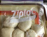 パリッパリのピザ生地作り方7写真