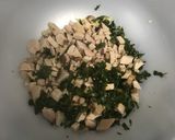 さっぱりなまり節餃子作り方3写真