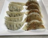 さっぱりなまり節餃子作り方6写真