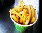 揚げないよ！シャカシャカポテト作り方4写真