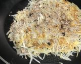 なまり節ガレット作り方8写真
