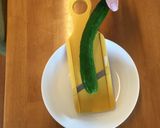 きゅうりの新食感♪斜め輪切スライスの勧め作り方4写真