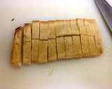 ツルムラサキと蒸し鶏の和え物作り方2写真