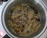 簡単手作りなめ茸作り方5写真