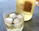 おいしい☆冷たい緑茶 (水だし)作り方5写真