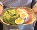 きゅうりの新食感♪斜め輪切スライスの勧め作り方10写真