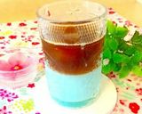 おもてなし♡２層のアイスカフェオレ♥作り方14写真
