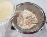 スライスチーズで♪スフレチーズケーキ作り方6写真