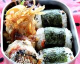 きんぴらごぼうのかき揚げ作り方7写真