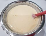 スライスチーズで♪スフレチーズケーキ作り方8写真