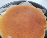 スライスチーズで♪スフレチーズケーキ作り方9写真