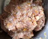 揚げないスコッチエッグ作り方1写真