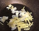 ニンニクたっぷりじゃがいも入り焼きそば作り方2写真