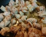 絶品！男子喜ぶ！【鶏肉のカレー照焼き丼】作り方7写真