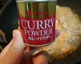 絶品！男子喜ぶ！【鶏肉のカレー照焼き丼】作り方9写真