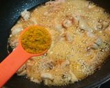 絶品！男子喜ぶ！【鶏肉のカレー照焼き丼】作り方10写真