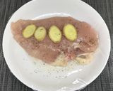 糖質☆乾燥こんにゃくパスタでバンバンジー作り方9写真