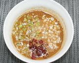 糖質☆乾燥こんにゃくパスタでバンバンジー作り方7写真